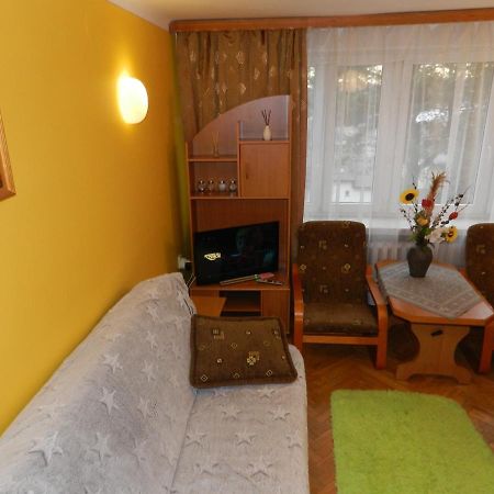 Mieszkanie "Panorama" Apartment Krynica Zdroj Bagian luar foto