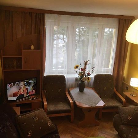 Mieszkanie "Panorama" Apartment Krynica Zdroj Bagian luar foto