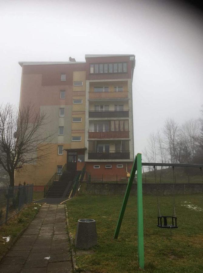 Mieszkanie "Panorama" Apartment Krynica Zdroj Bagian luar foto