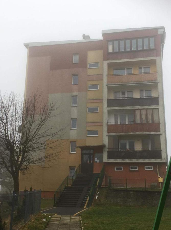 Mieszkanie "Panorama" Apartment Krynica Zdroj Bagian luar foto