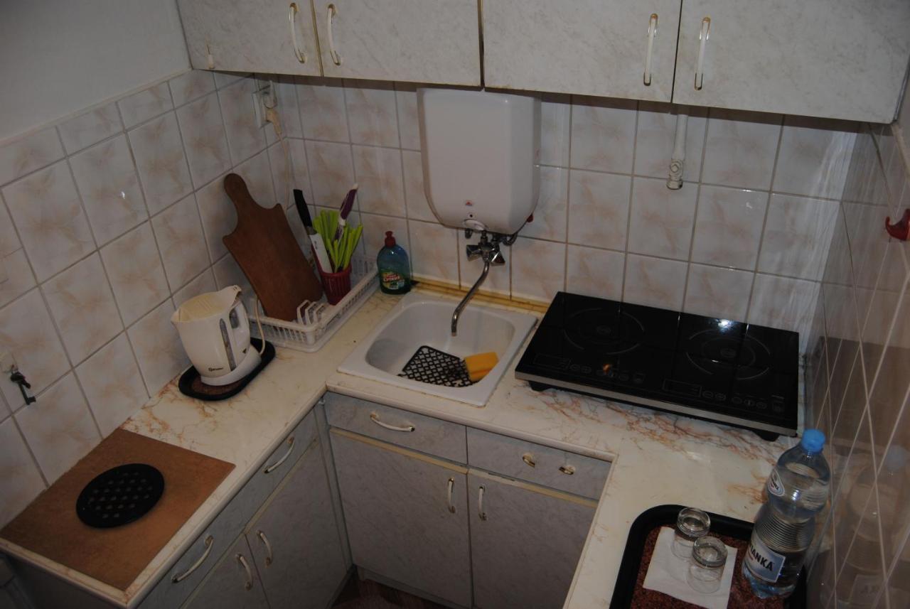 Mieszkanie "Panorama" Apartment Krynica Zdroj Bagian luar foto