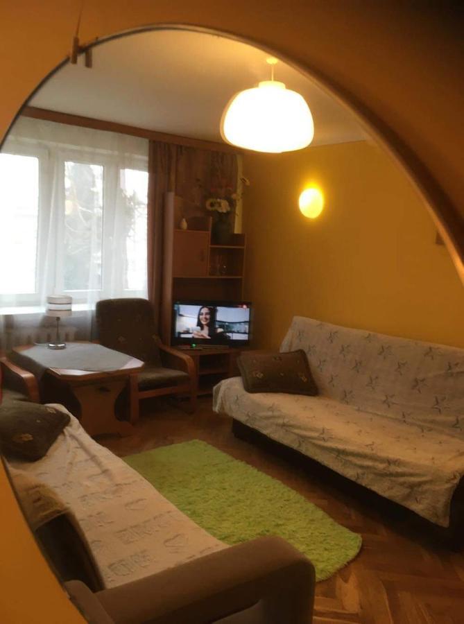 Mieszkanie "Panorama" Apartment Krynica Zdroj Bagian luar foto