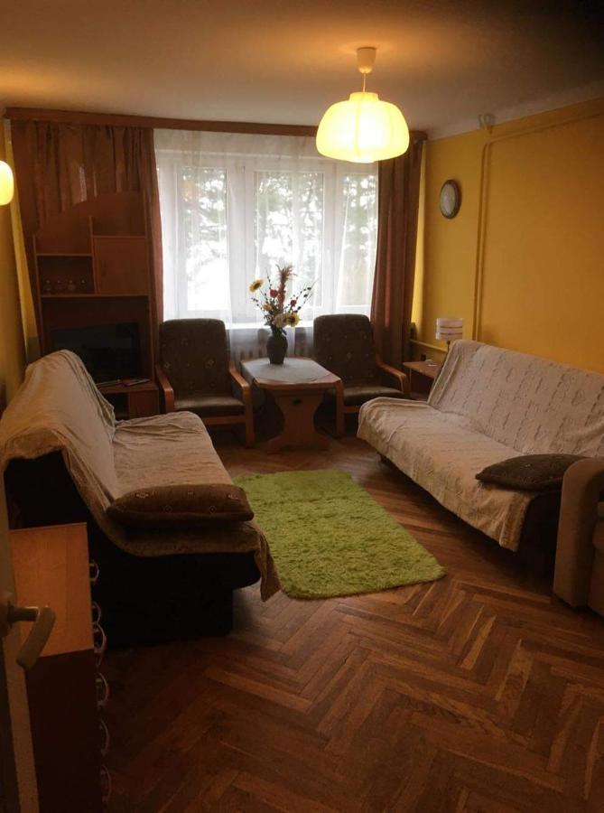 Mieszkanie "Panorama" Apartment Krynica Zdroj Bagian luar foto