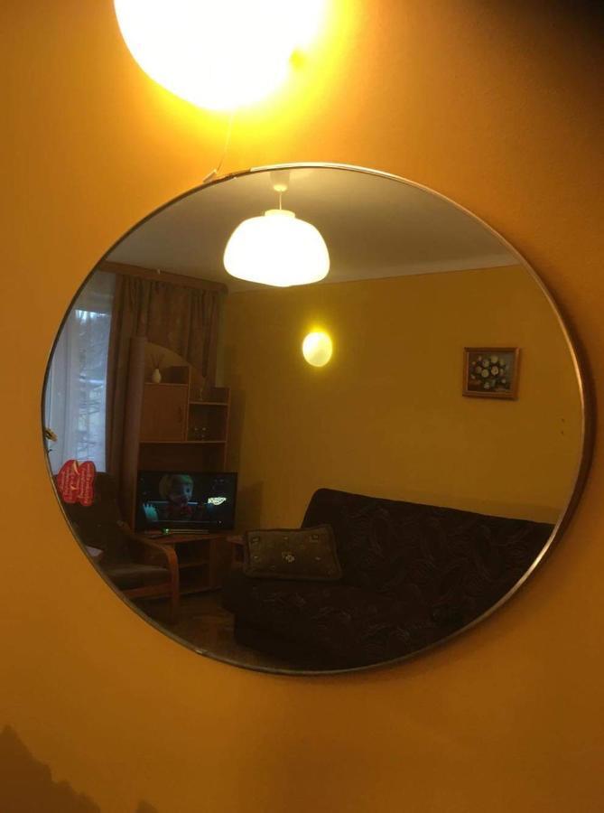 Mieszkanie "Panorama" Apartment Krynica Zdroj Bagian luar foto