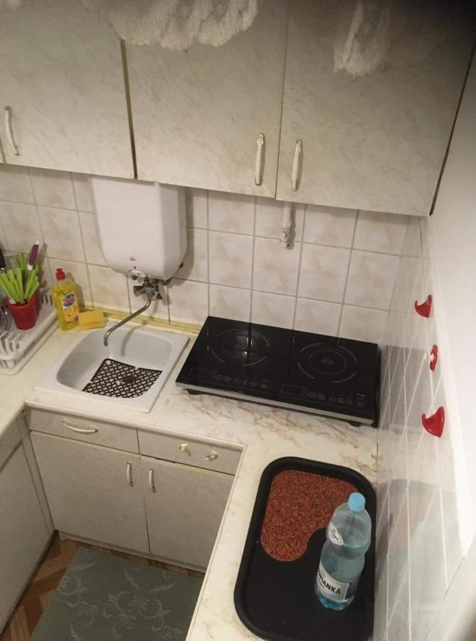Mieszkanie "Panorama" Apartment Krynica Zdroj Bagian luar foto